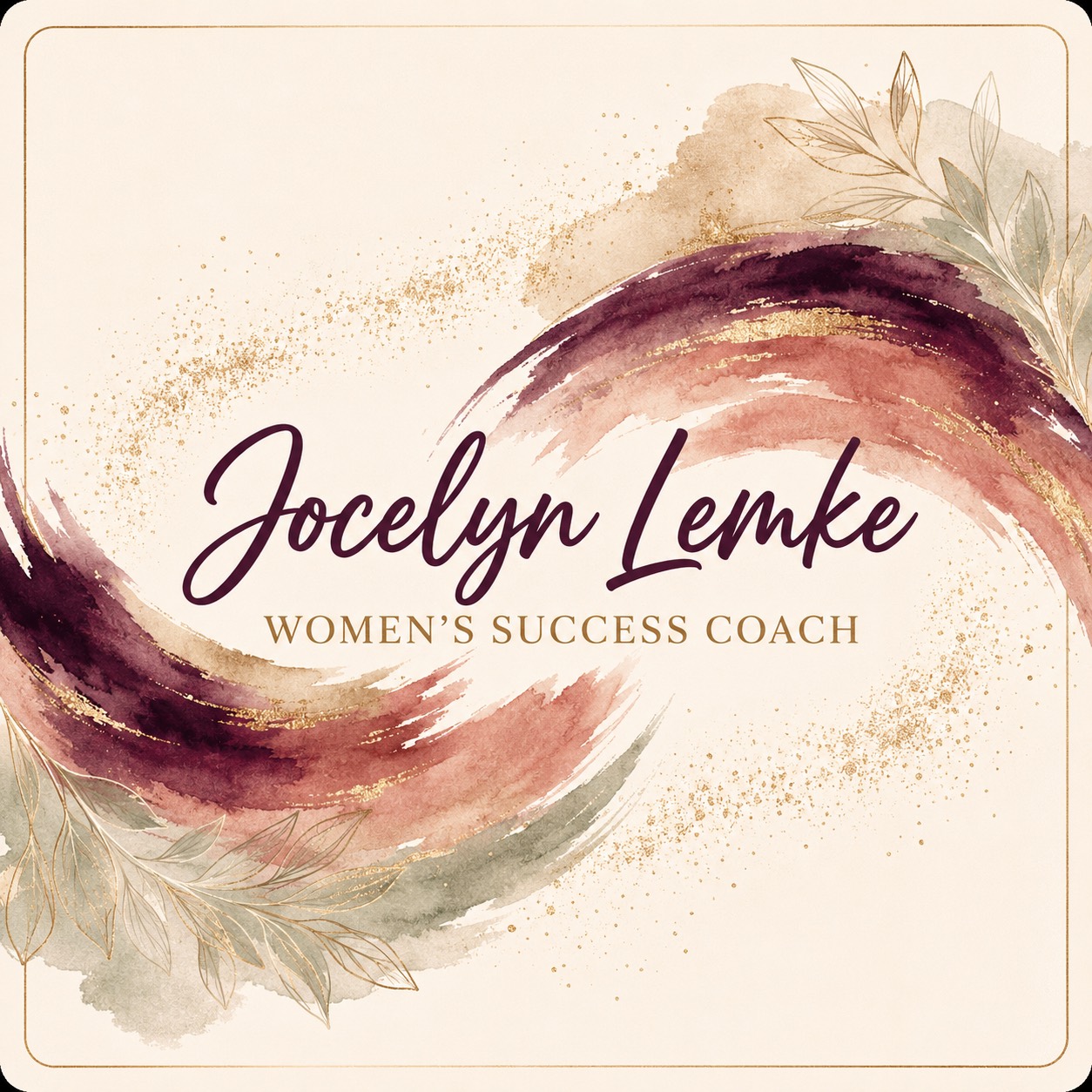 Jocelyn Lemke Identity & Relationship Strategist